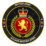 JBA | British Army Military Forces