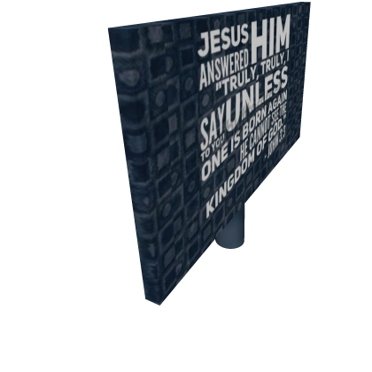 [FREE] john 3:3