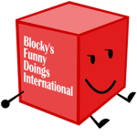blocky's funny doings international