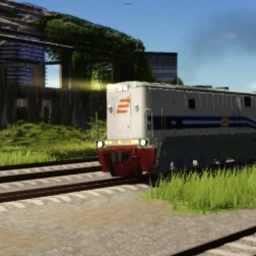 OPS train older Indonesian  icon