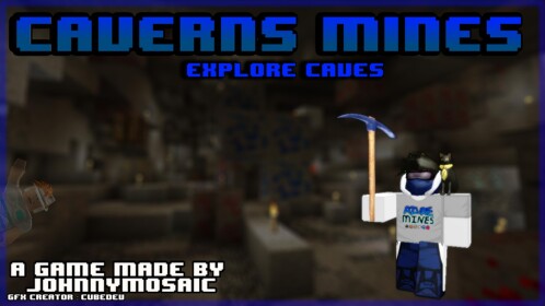 Cavern Mines DEMO (Update)