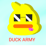 EPIC DUCK ARMY!!!!