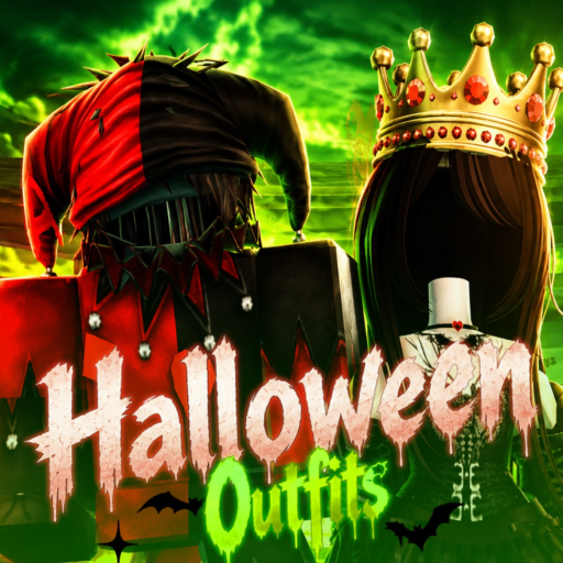 [🎃HALLOWEEN] Matching Outfit Ideas! Roblox game