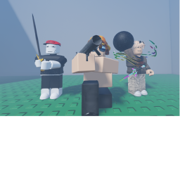 Roblox Classic Clash (UPTADE 1)
