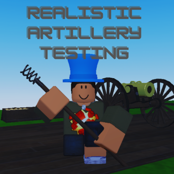Cooldeath49's Realistic Artillery Testing(Alpha)