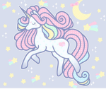 pastel unicorn ❤ group