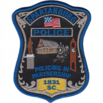 *South Carolina Police Department*