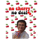 Tiny cherry’s