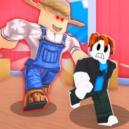 Escape the Evil Farmer (Team Obby) icon
