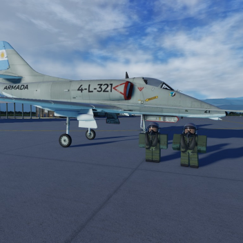 [FAA] Base Malvinas Argentinas