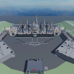 TOMORROWLAND INVENTED MAINSTAGE icon