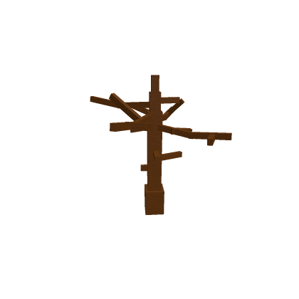 Dead tree