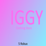 IGGY Clothing Store