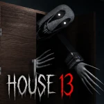 HOUSE 13 [HORROR] Roblox game thumbnail