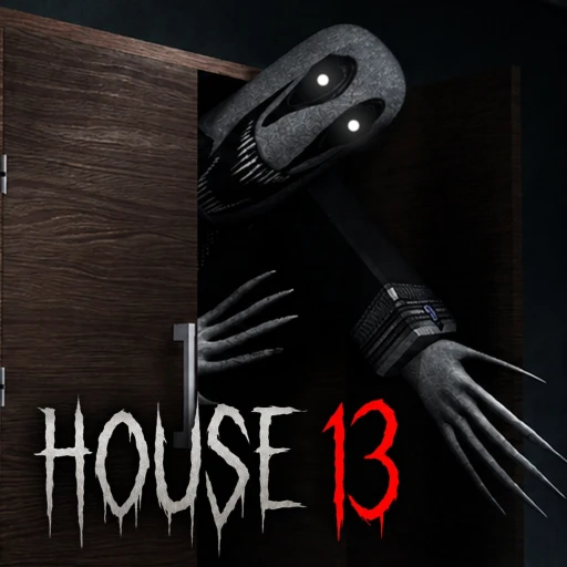 HOUSE 13 [HORROR] official game image
