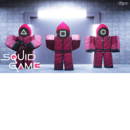 Squid Games [NEW]