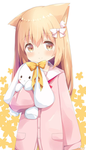 Fan with milly gaming