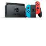 Nintendo switch gangs