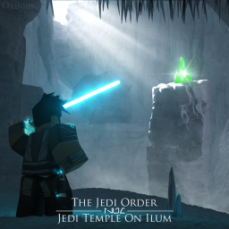 Jedi Temple on Ilum