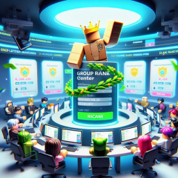 💰 [30% OFF!] 💰 Rank Management Center
