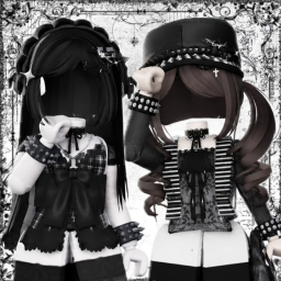 🖤 200+ cute gothic emo outfits