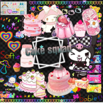 Cakey squaad