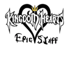 Kingdom Hearts Epic Staff
