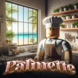 Palmette Cafe 🌴