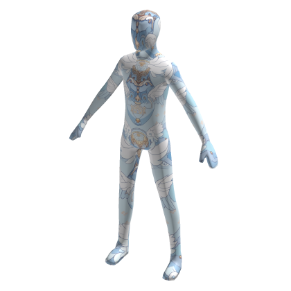 👼 Angel Skin Suit 👼 thumbnail