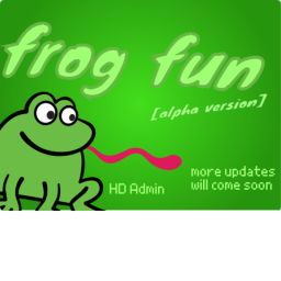 Frog fun [ALPHA VERSION]