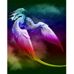 rainbow dragon club