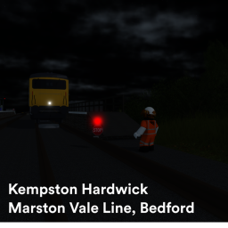 Bedford Midland Train Station