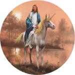 the unicorn for the uincorn