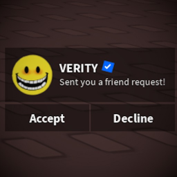 👥 Make a Friend Request [NOW] icon