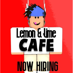 Lemon and Lime Cafe!