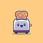 TOASTER HOUSE