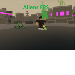 Alien's FPS  Legacy