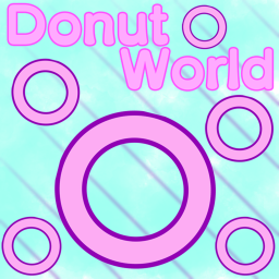 Donut World icon