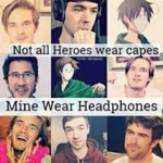 For All Gamers GIRL or BOY
