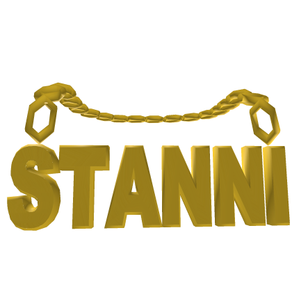 Stanni Gold 24K Kette