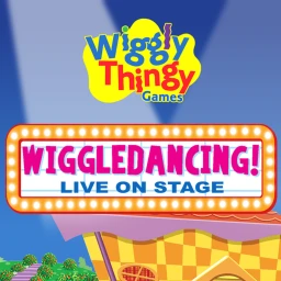 Wiggledancing! Live On Stage | WigglyThingy Games icon
