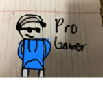 Tyler Dinger pro gamer group