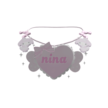 nina locket 3.0