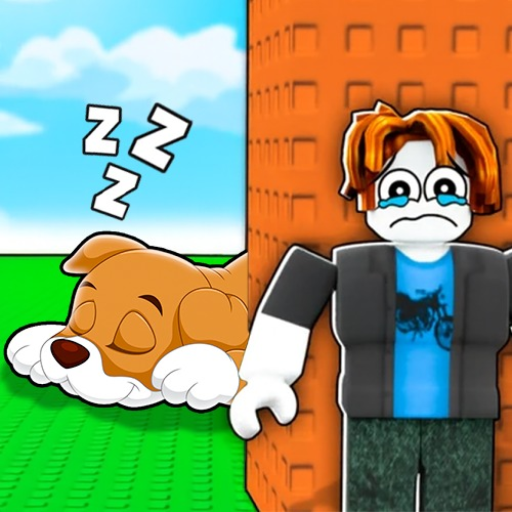 [🐶] Don't Wake The Puppy! official Roblox game thumbnail