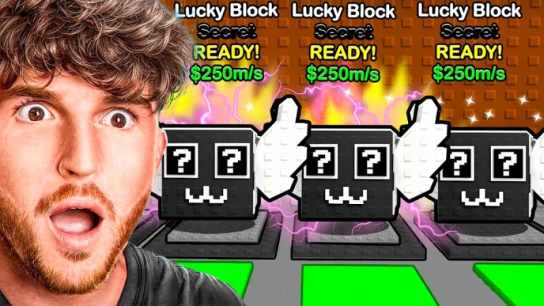 💝 Infinte Lucky Blocks screenshot 3