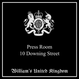 Downing Street Press Room