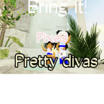 Pretty Pixels/Divas