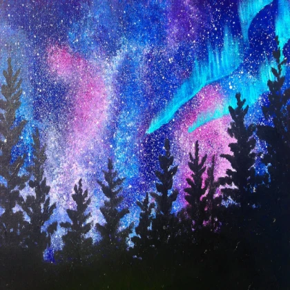 Galaxy image