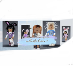 Chocolate clothes!