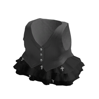 Grey/Black Outfit thumbnail